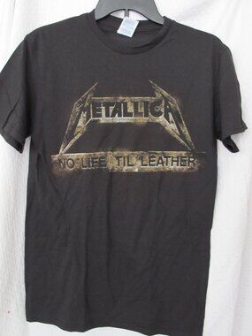 Metallica Tour Shirt